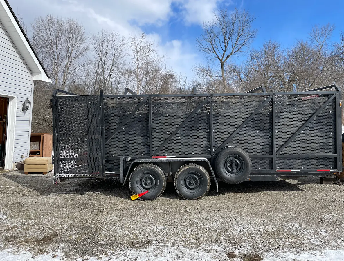 2 Yard Dumpster Rental in Conway, NH